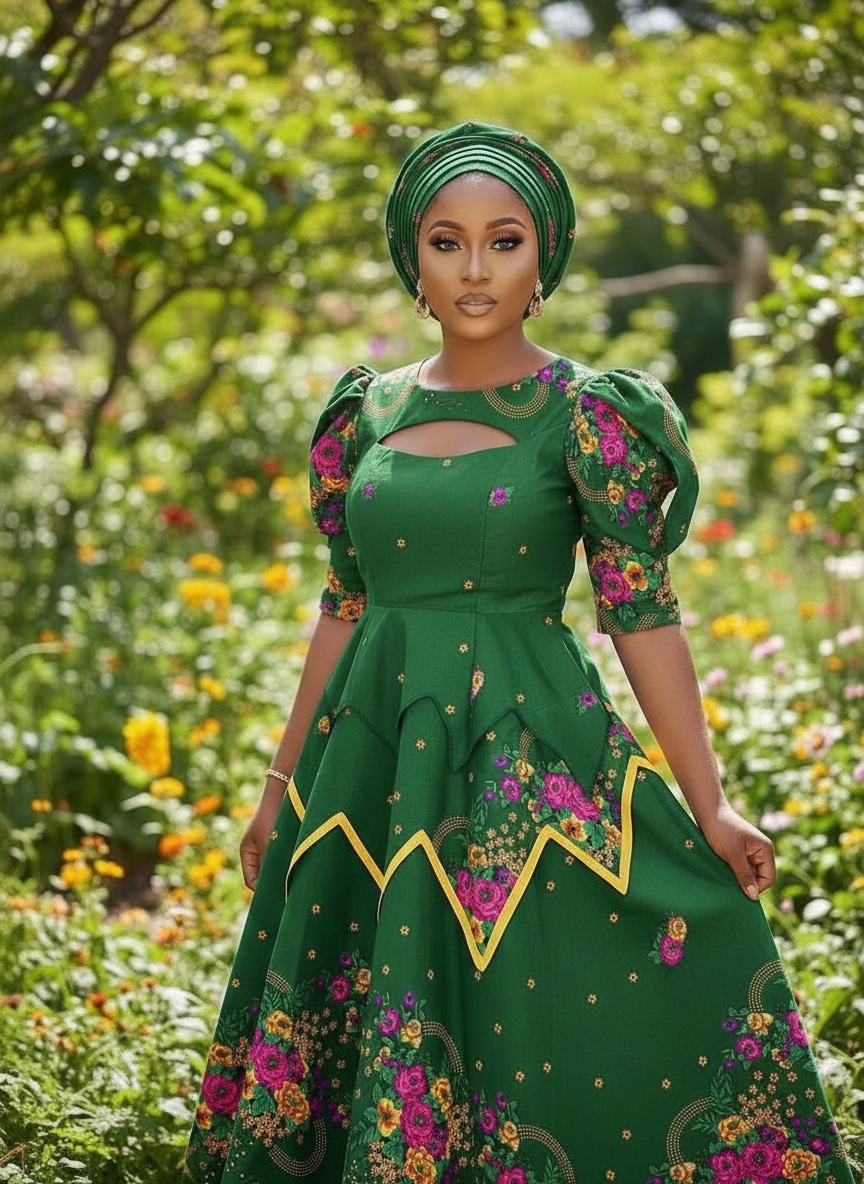 Tsonga dress