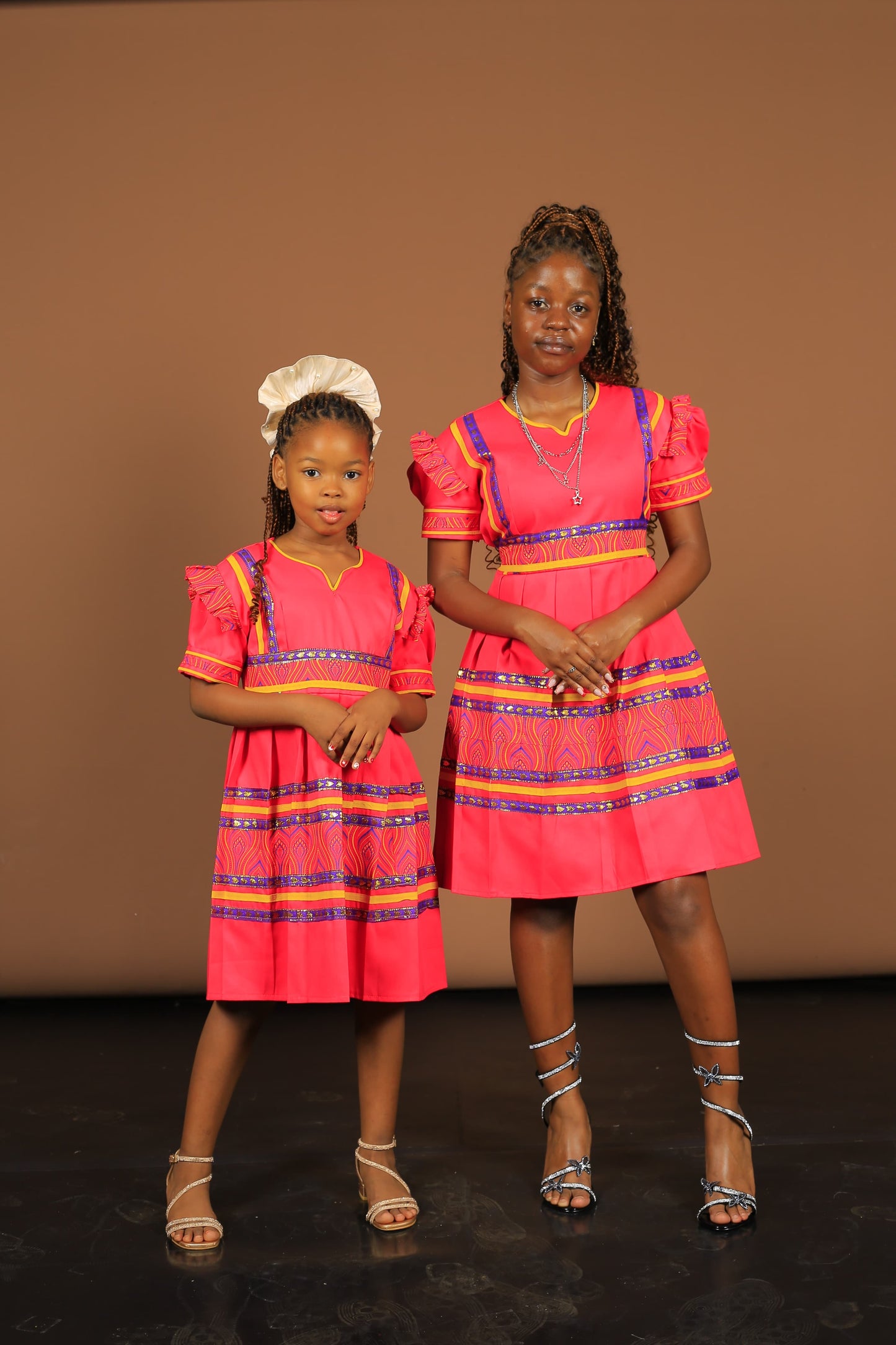 Sepedi dress