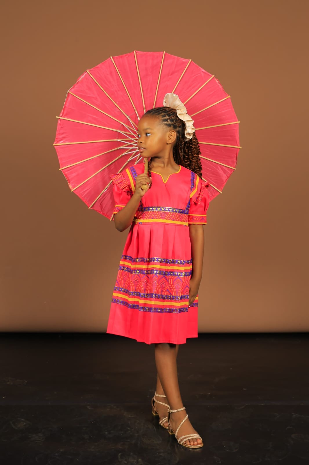 Sepedi dress